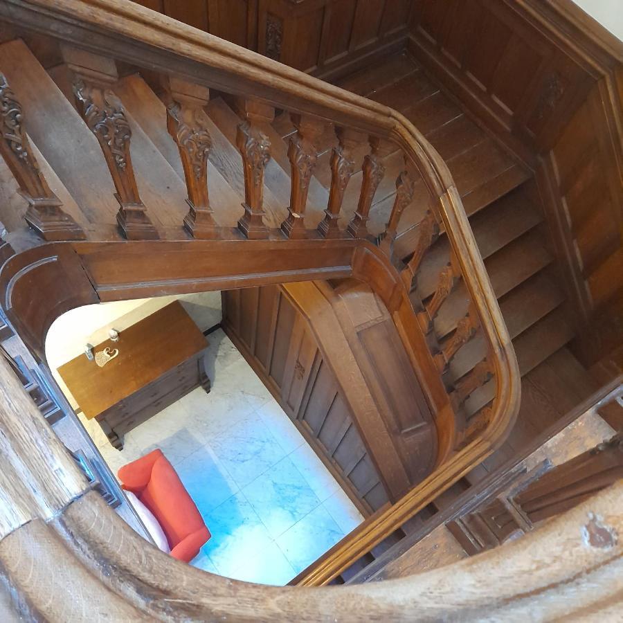 Historic Renovated Apartment With Balcony And Garden View Gouda Exterior photo