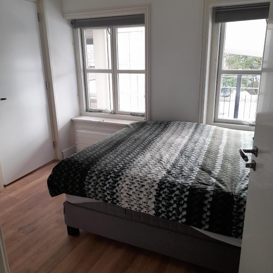 Historic Renovated Apartment With Balcony And Garden View Gouda Exterior photo